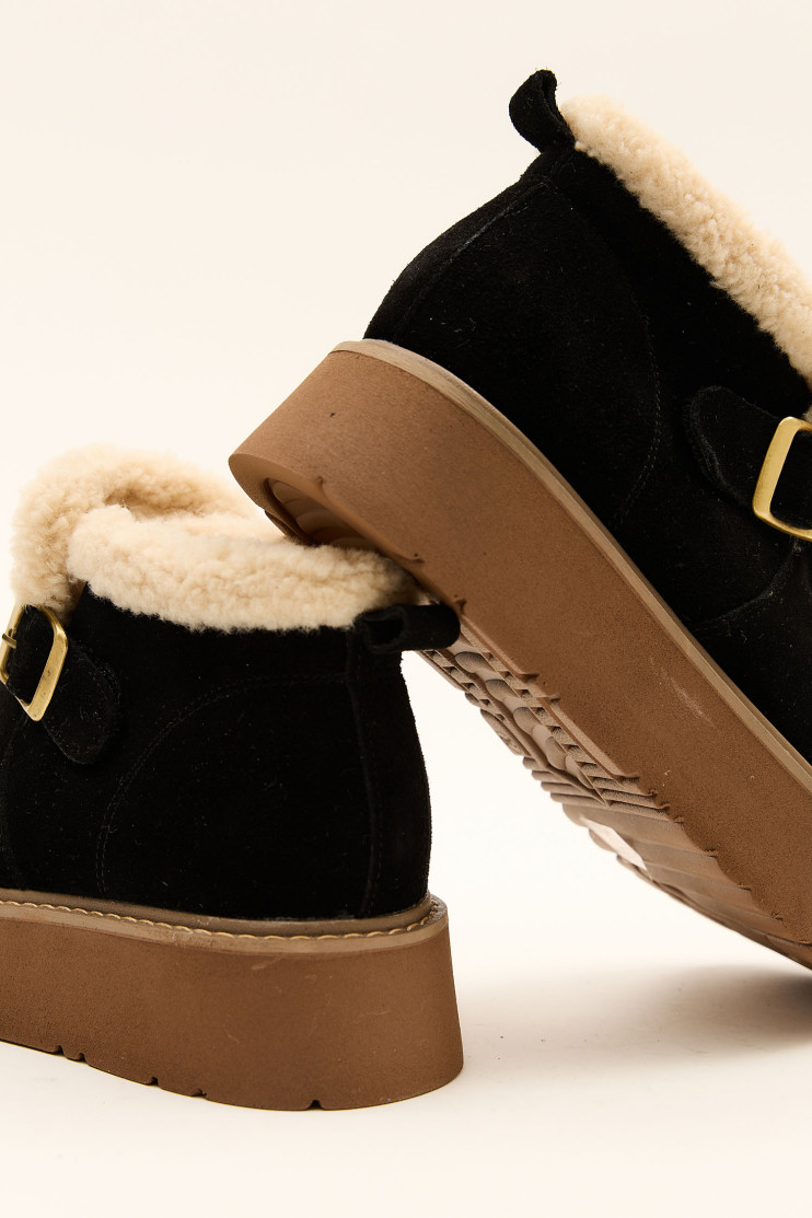 Угги Lonza 204993 - Фото 1