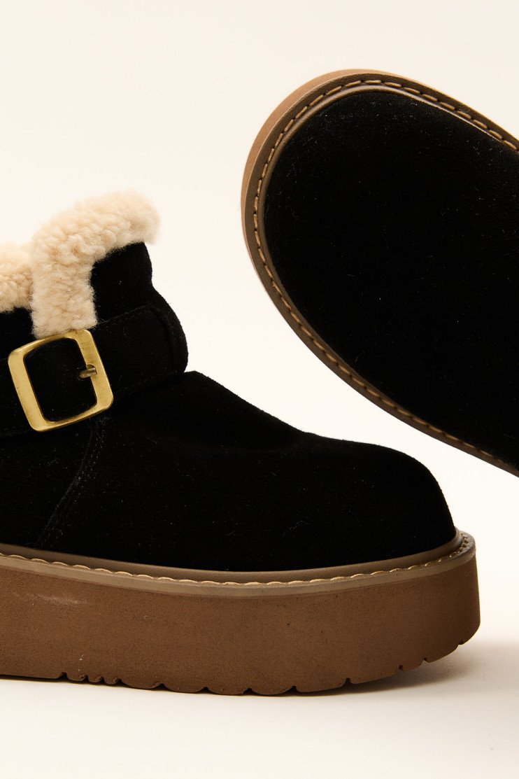 Угги Lonza 204993 - Фото 1