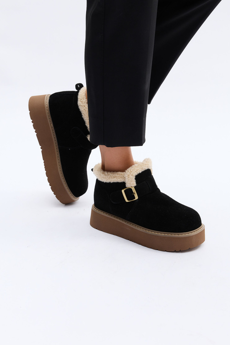 Угги Lonza 204993 - Фото 1