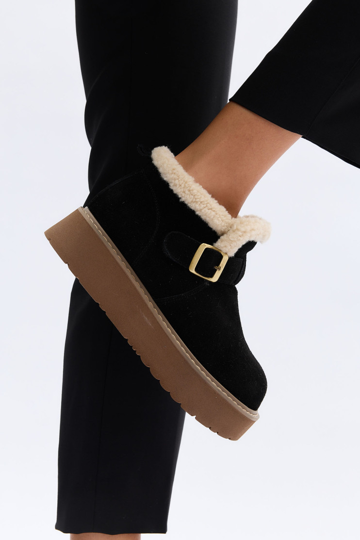 Угги Lonza 204993 - Фото 1