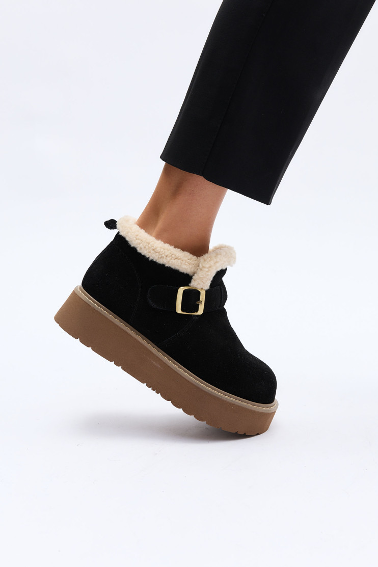 Угги Lonza 204993 - Фото 1