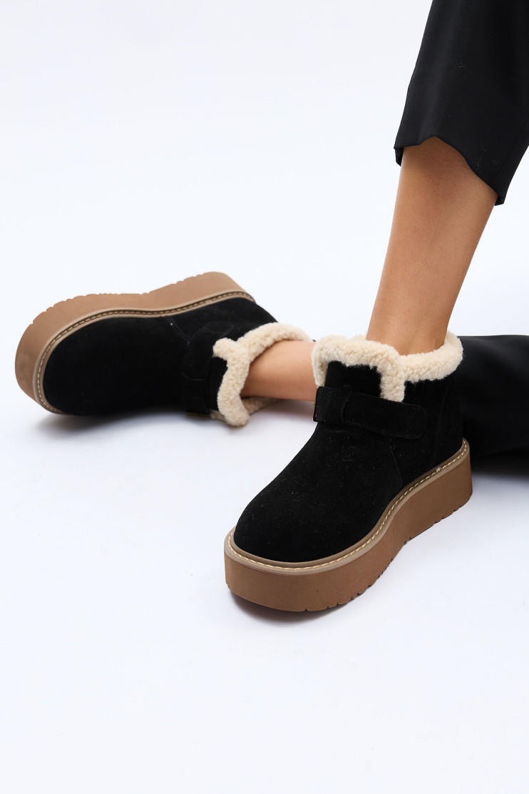 Угги Lonza 204993 - Фото 1