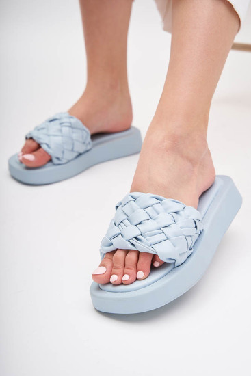 Шлепанцы SOPRA 171206