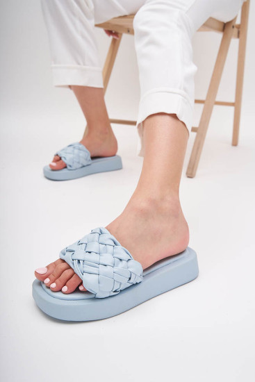 Шлепанцы SOPRA 171206 - Фото 4