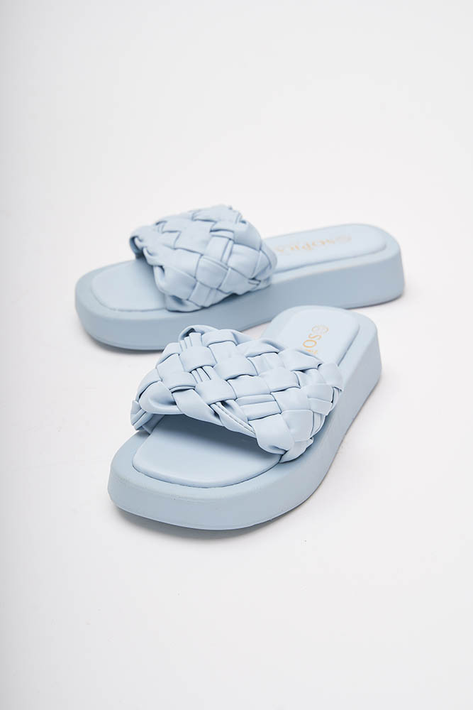 Шлепанцы SOPRA 171206 - Фото 1