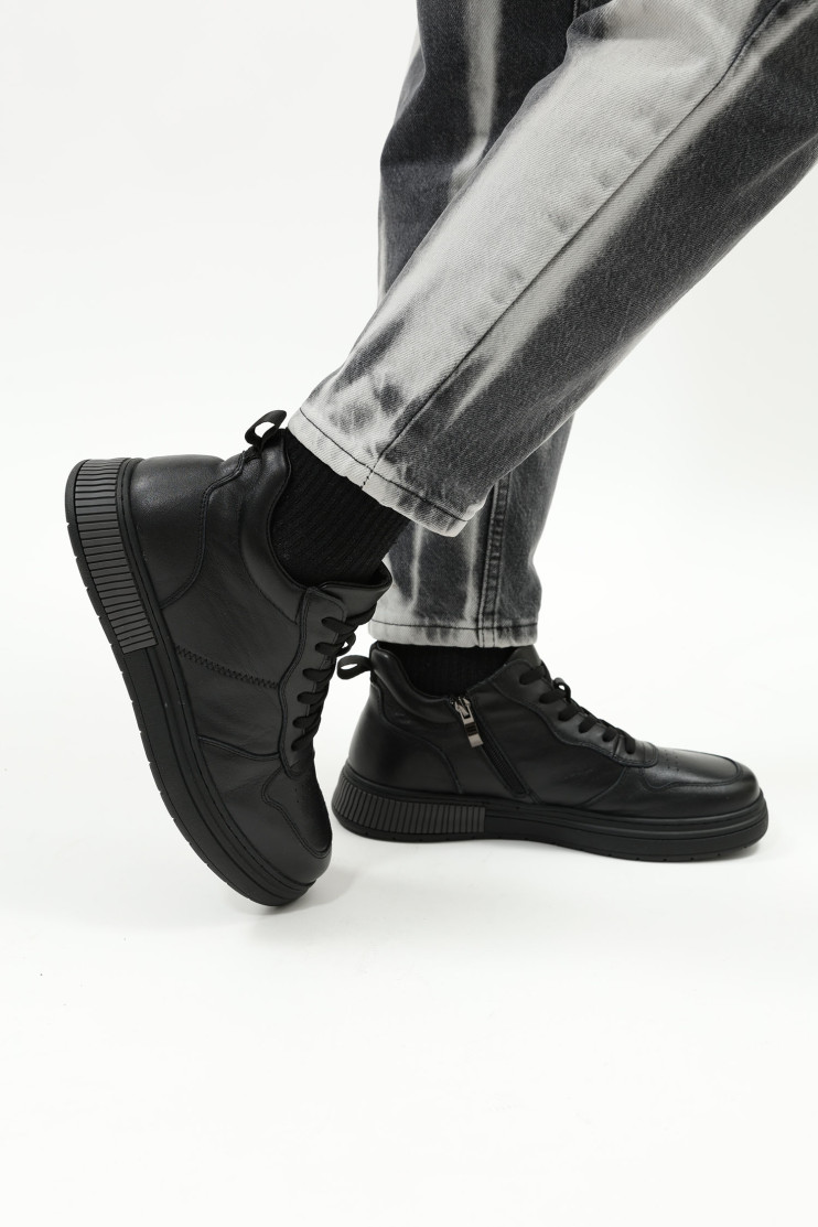 Кроссовки мужские Fabio Monelli 181377 - Фото 1