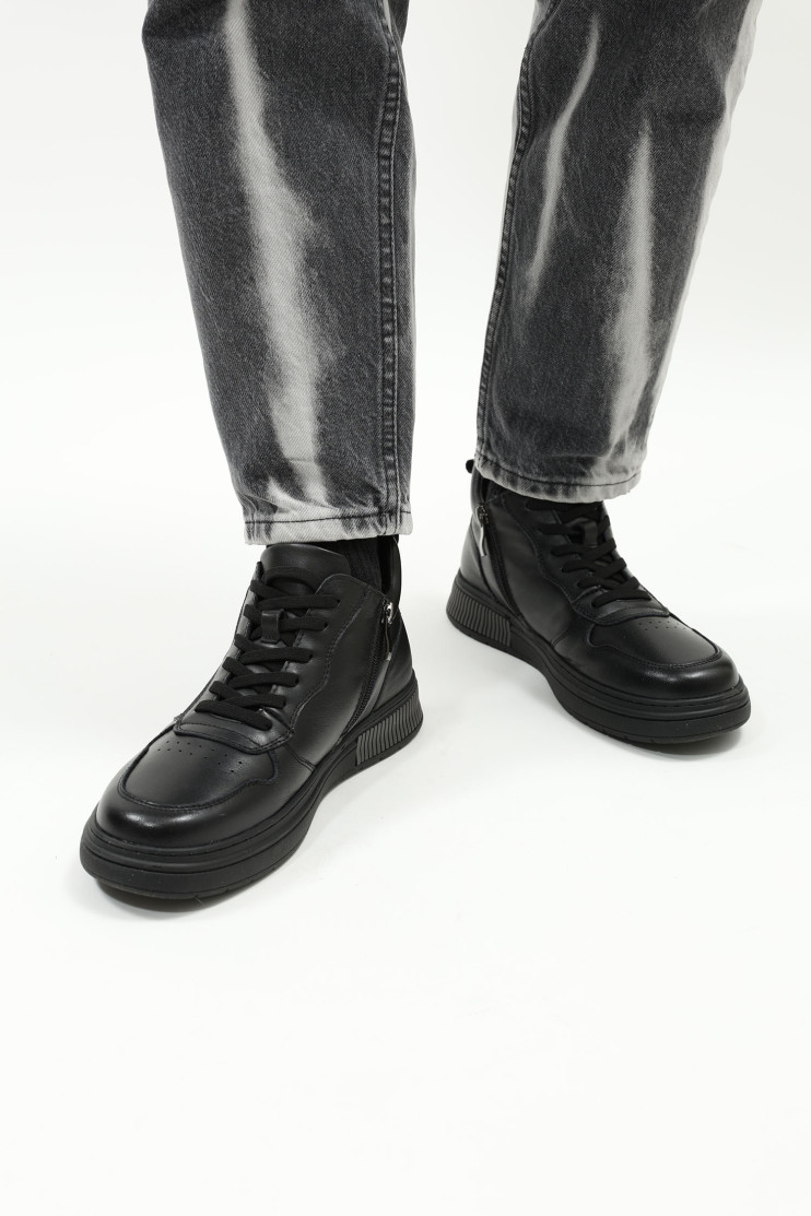 Кроссовки мужские Fabio Monelli 181377 - Фото 1