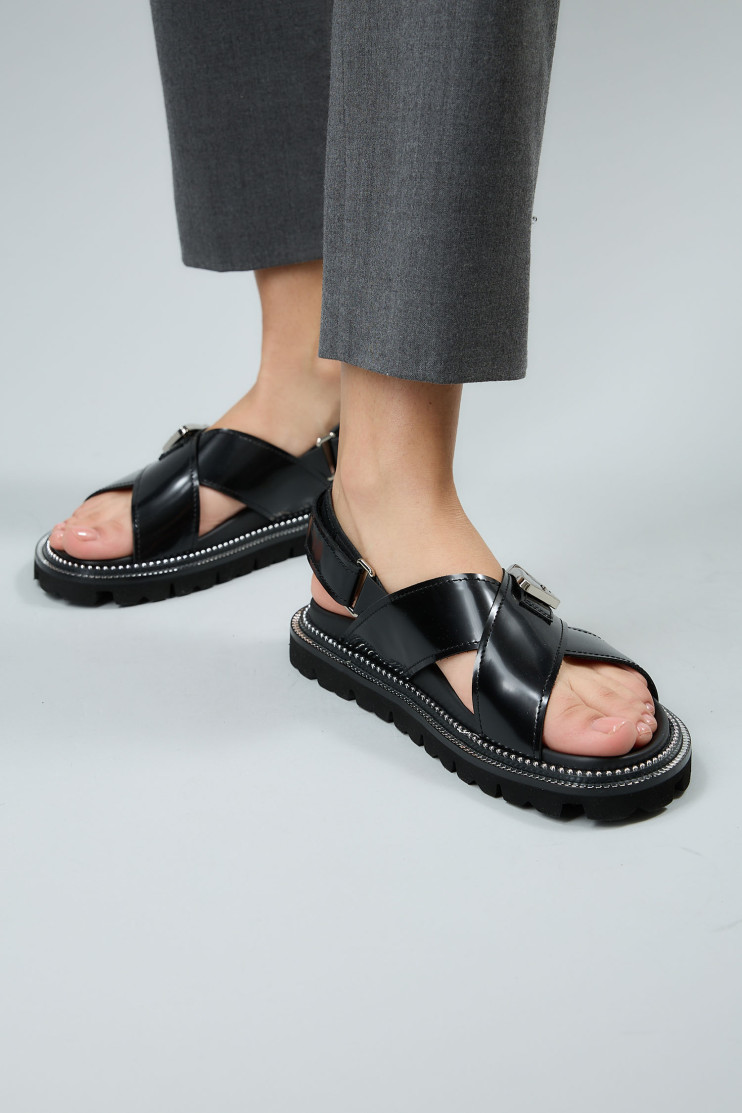 Босоножки Lonza 186682 - Фото 1