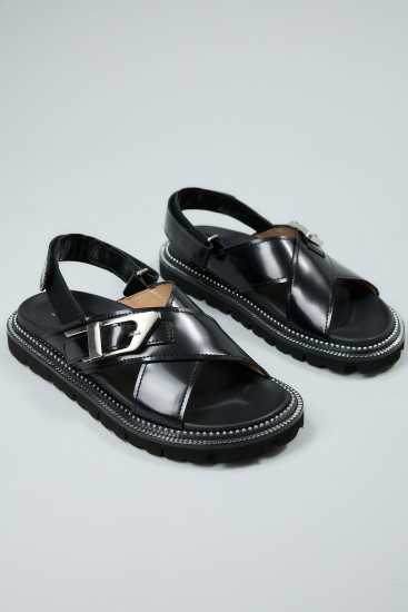 Босоножки Lonza 186682 - Фото 3