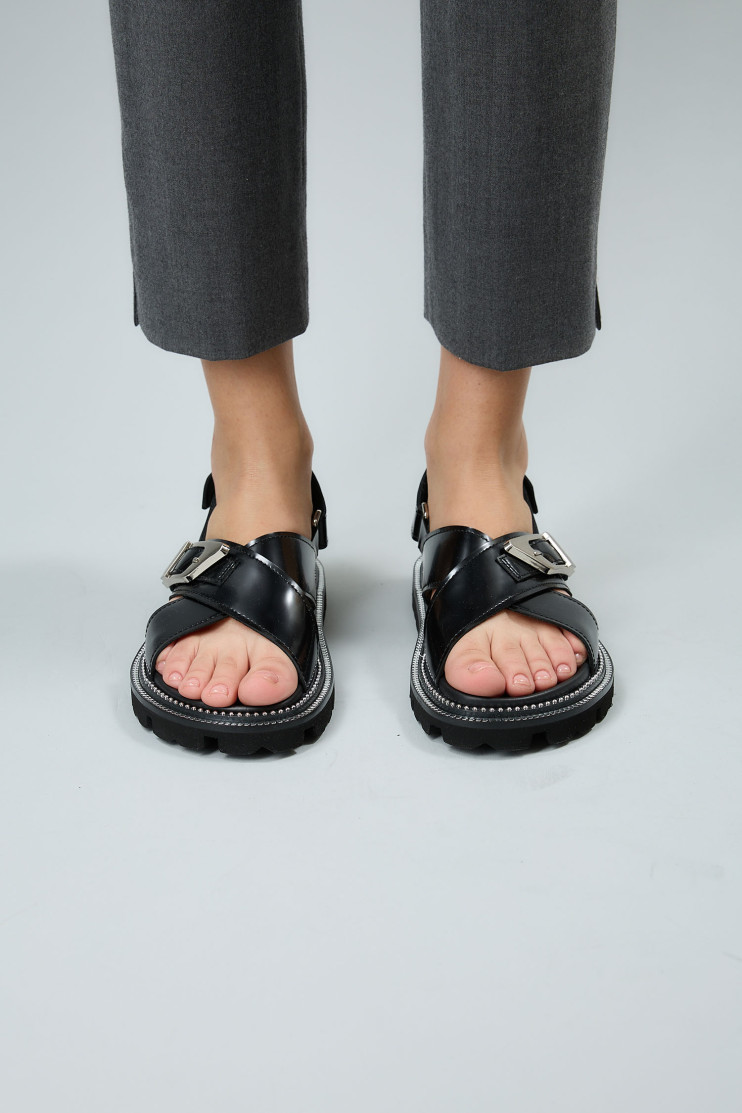 Босоножки Lonza 186682 - Фото 1