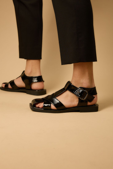 Босоножки Lonza 185276 - Фото 4