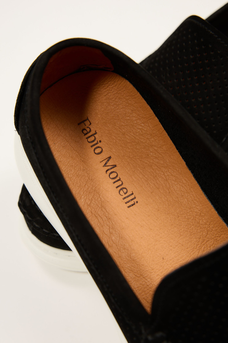 Туфли мужские Fabio Monelli 186291 - Фото 1