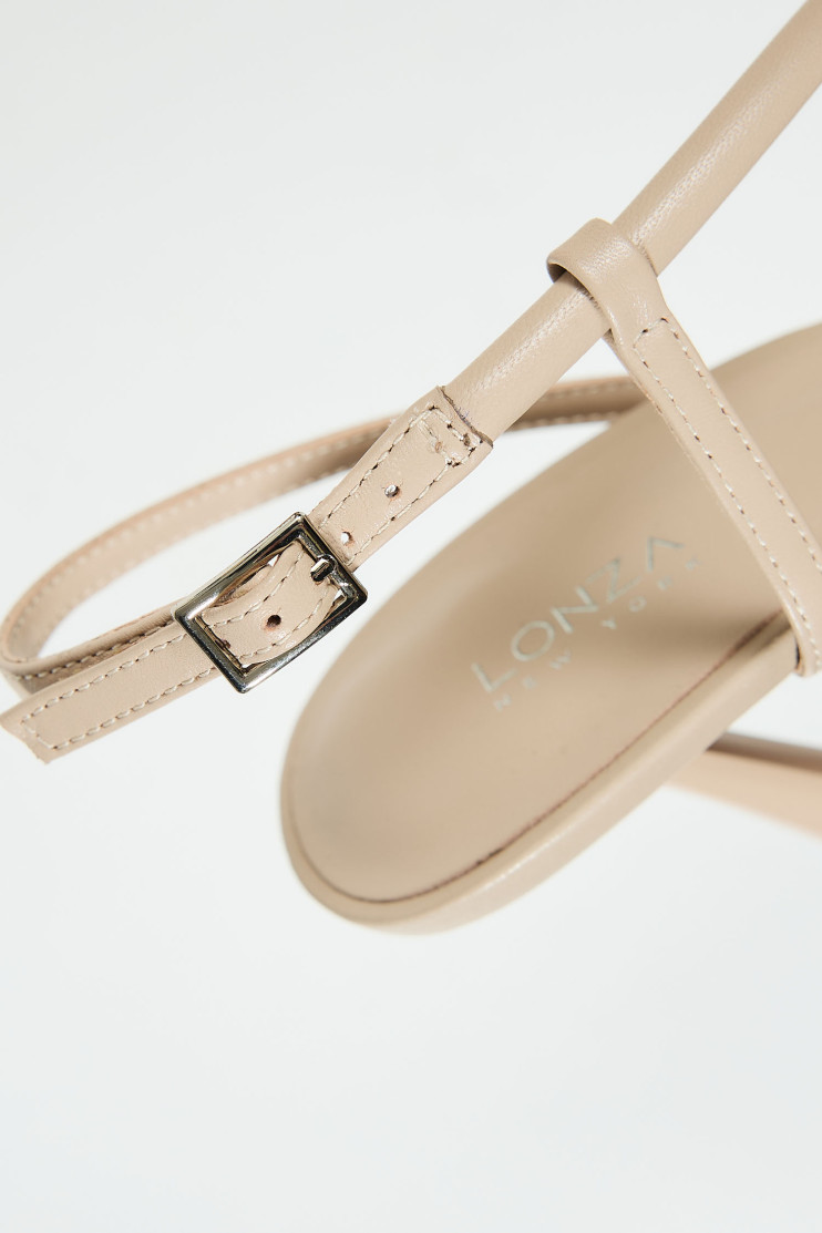 Босоножки Lonza NY 195697 - Фото 1