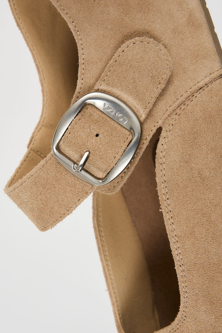 Балетки Lonza NY 200204 - Фото 1