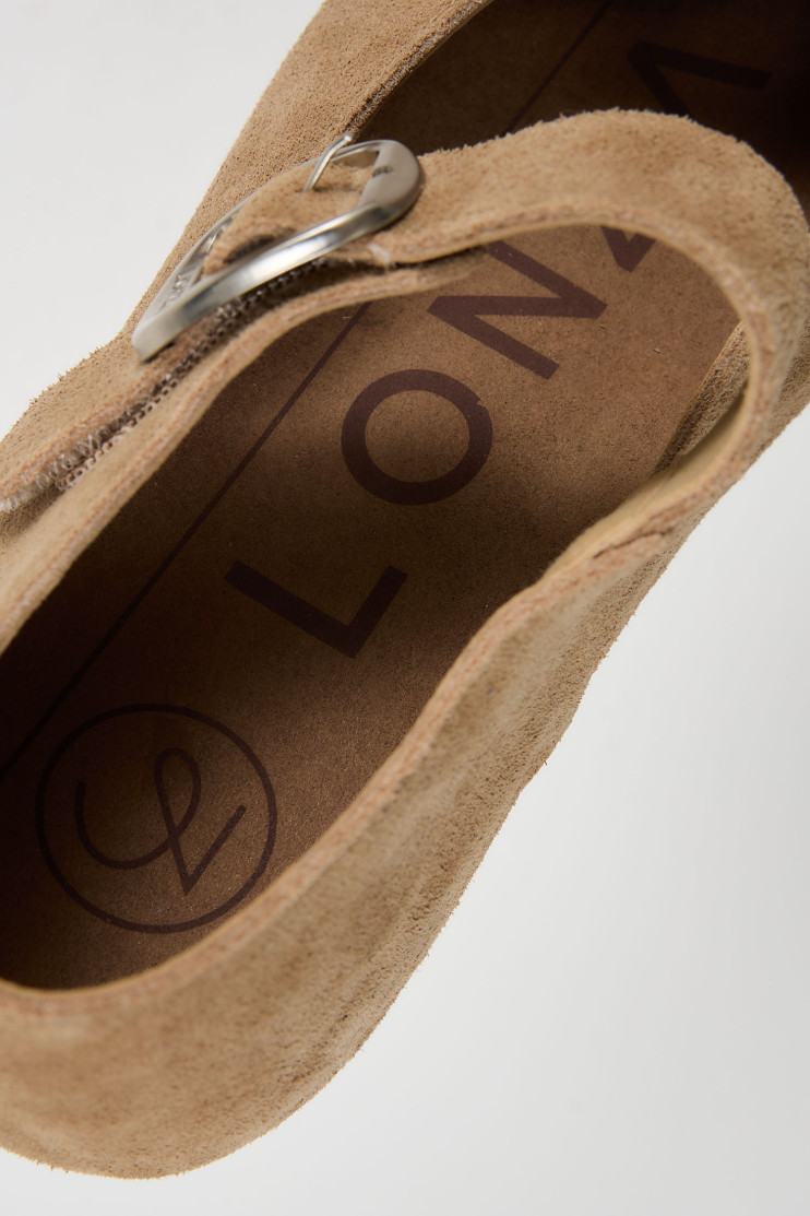 Балетки Lonza NY 200204 - Фото 1