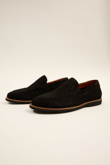 Туфли мужские Fabio Monelli 199629 - Фото 2