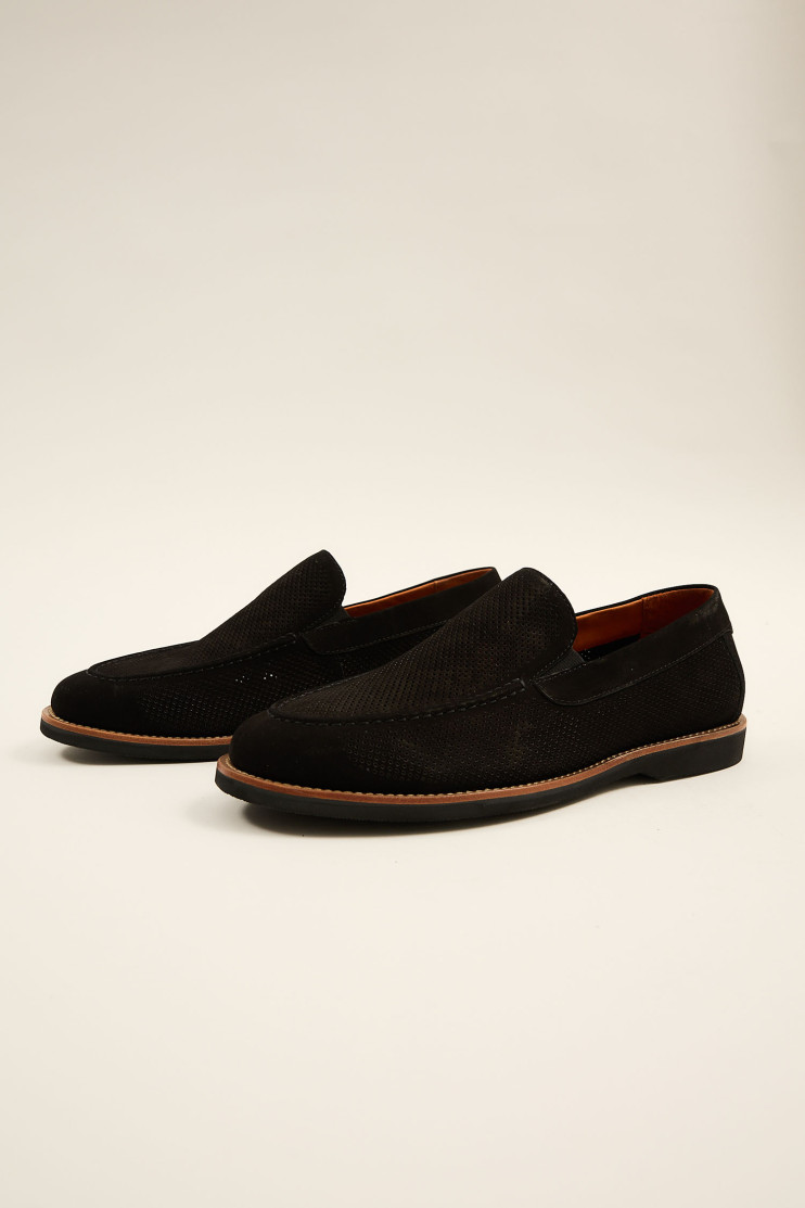 Туфли мужские Fabio Monelli 199629 - Фото 1