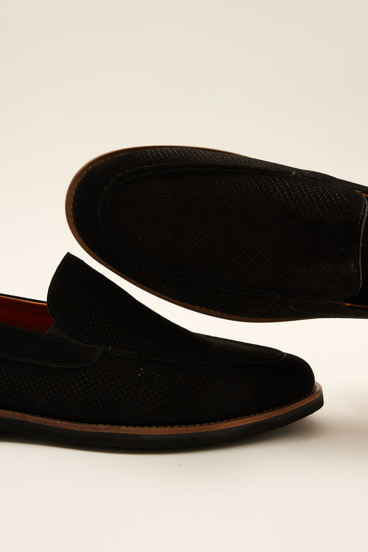 Туфли мужские Fabio Monelli 199629 - Фото 1