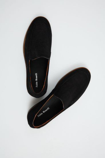 Туфли мужские Fabio Monelli 199629 - Фото 5