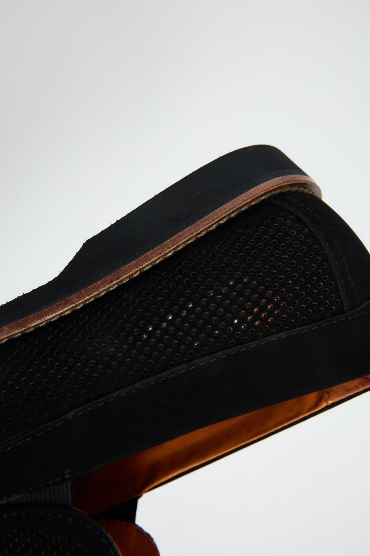 Туфли мужские Fabio Monelli 199629 - Фото 1