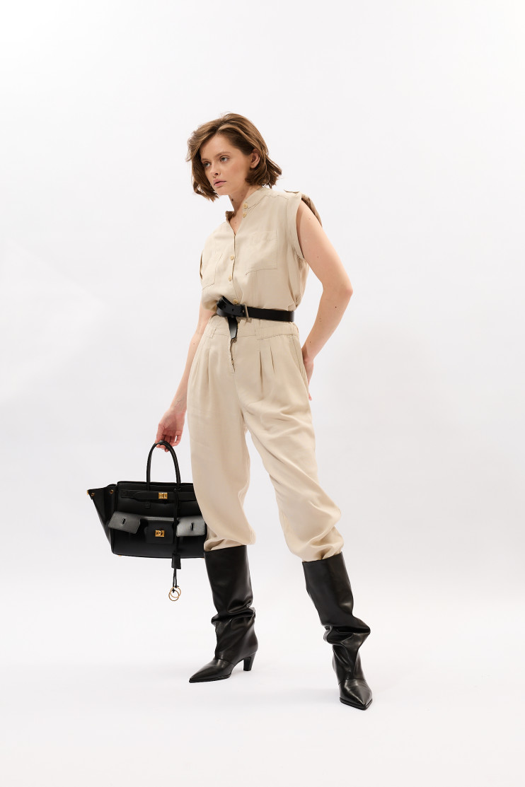 Женский ремень Lonza NY 206321 - Фото 1