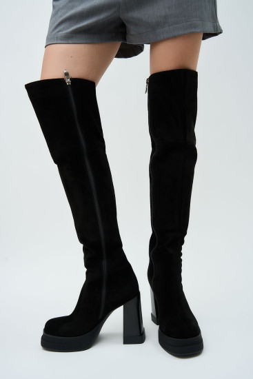 Сапоги Fabio Monelli 178594 - Фото 4