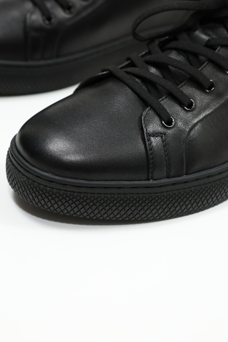 Кеды мужские Fabio Monelli 181370 - Фото 1