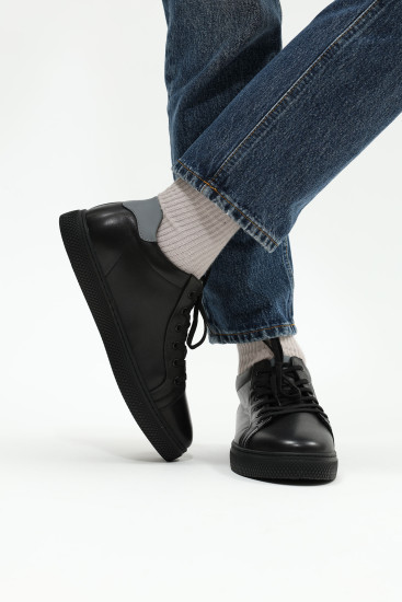 Кеды мужские Fabio Monelli 181370 - Фото 3