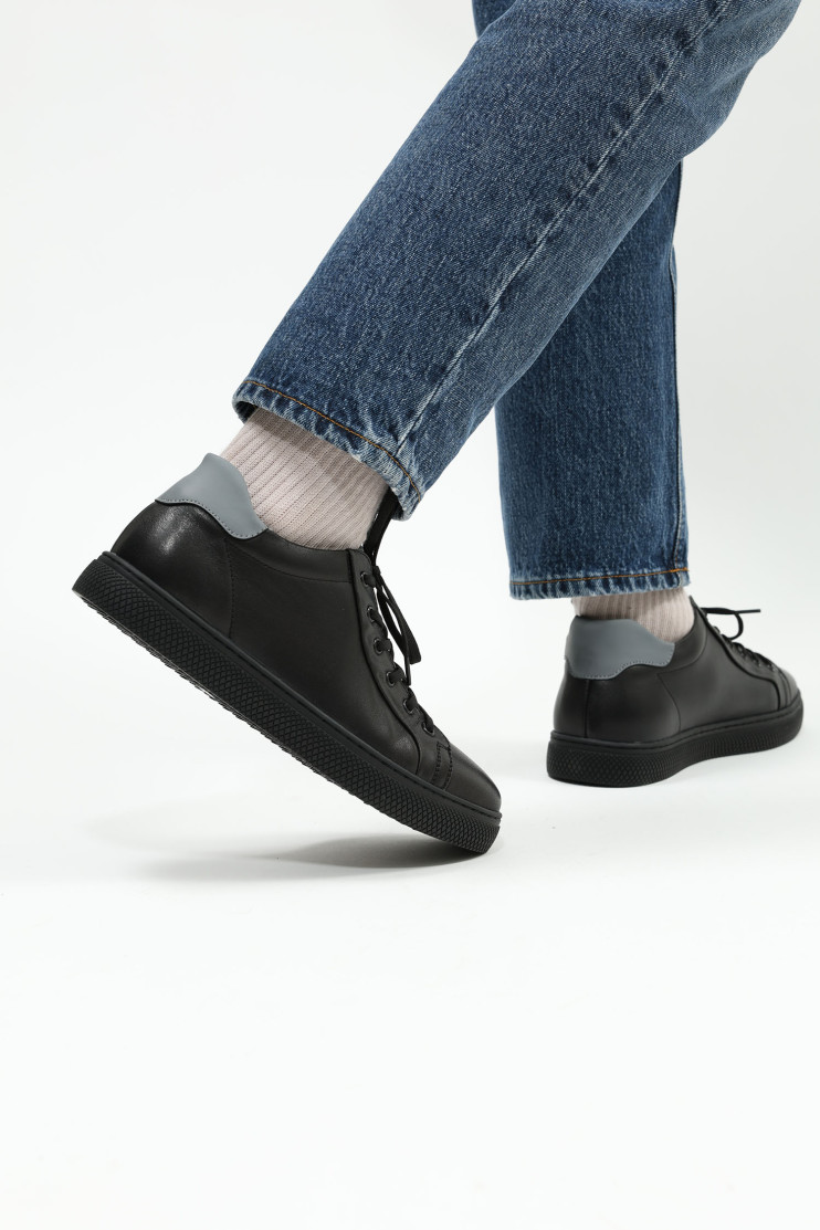 Кеды мужские Fabio Monelli 181370 - Фото 1