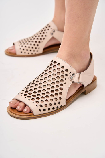 Босоножки Lonza 184668 - Фото 4