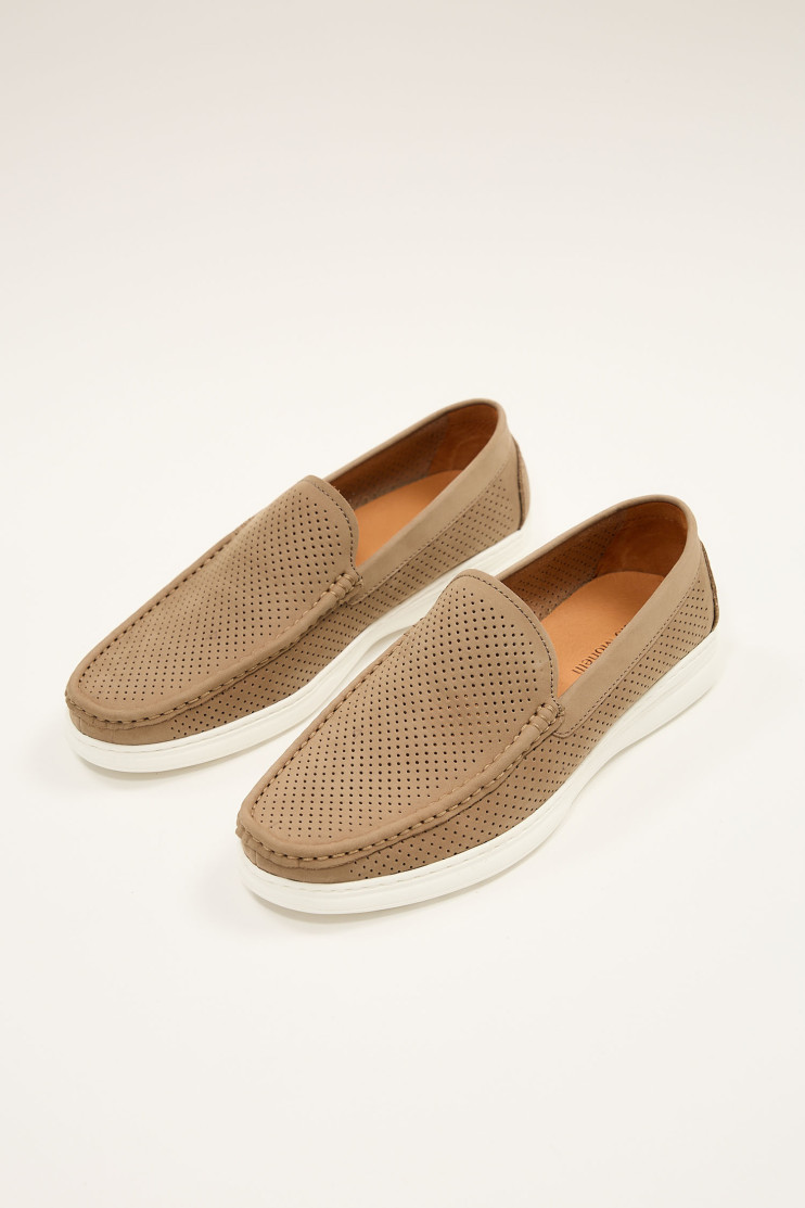 Туфли мужские Fabio Monelli 186221 - Фото 1