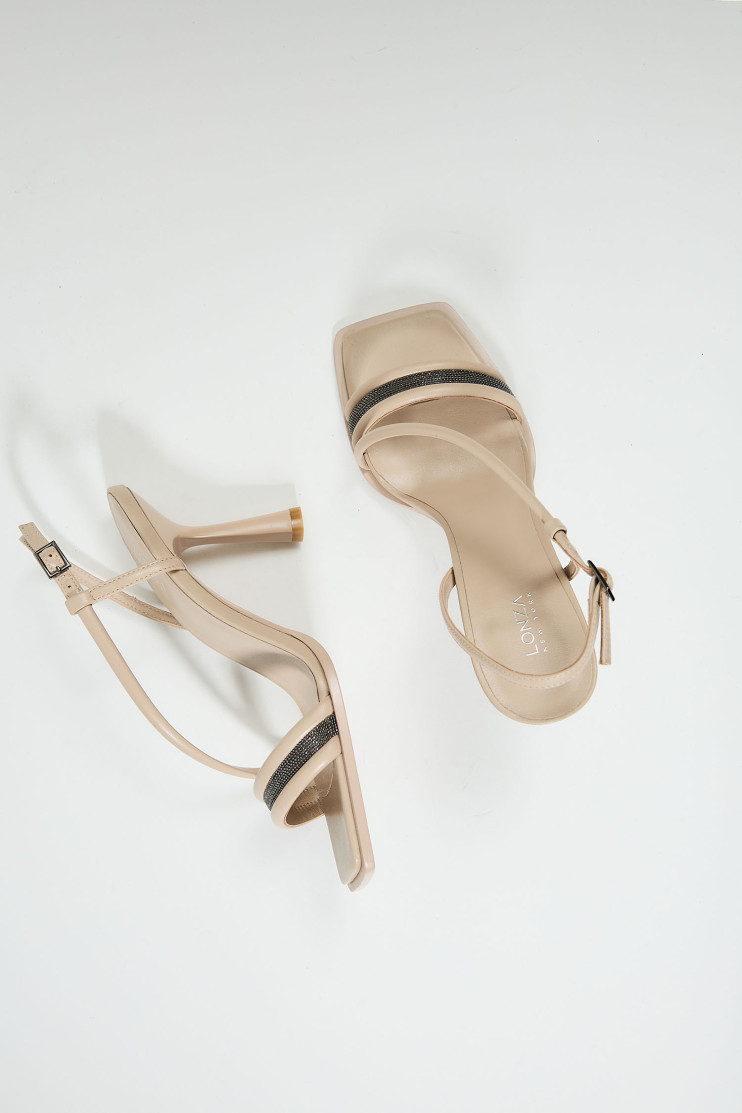 Босоножки Lonza NY 198379 - Фото 1