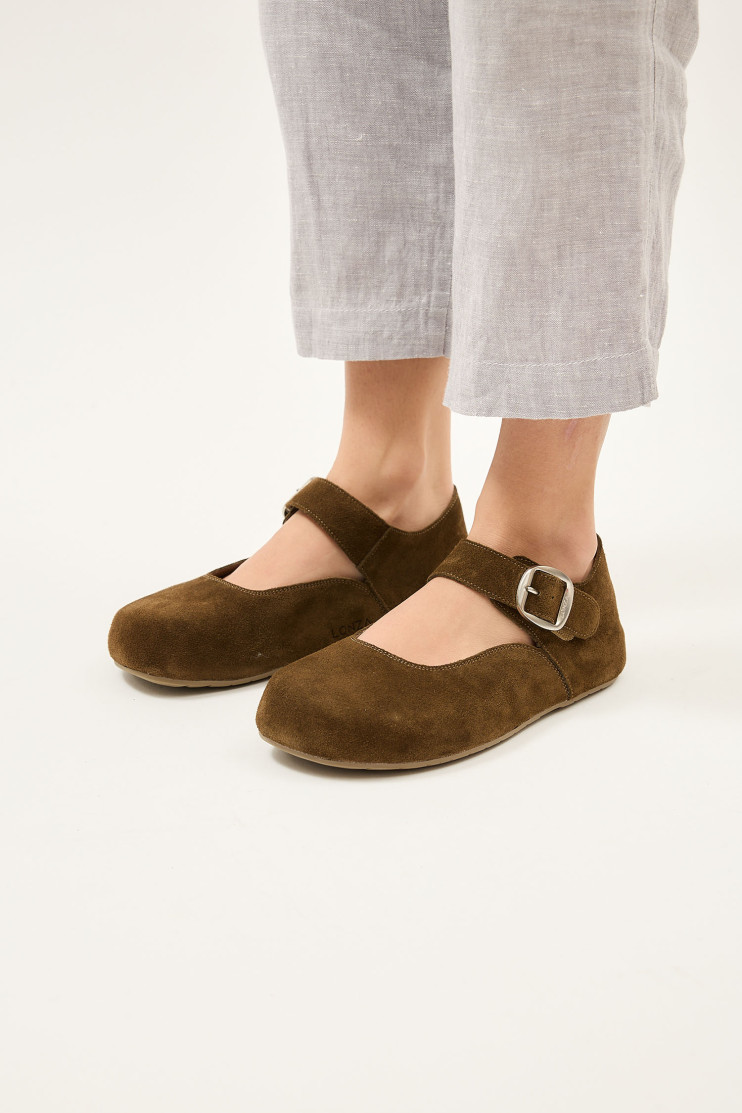 Балетки Lonza NY 200207 - Фото 1