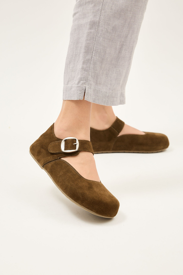 Балетки Lonza NY 200207 - Фото 1