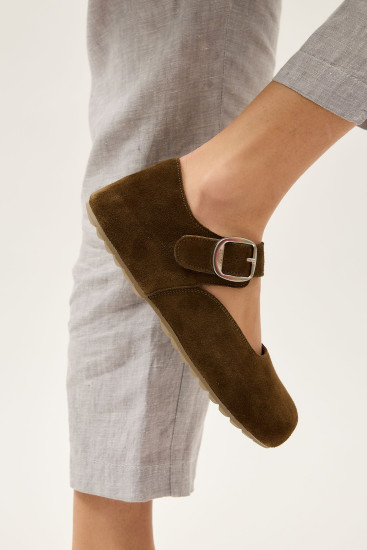 Балетки Lonza NY 200207 - Фото 2