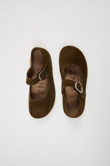 Балетки Lonza NY 200207 - Фото 3