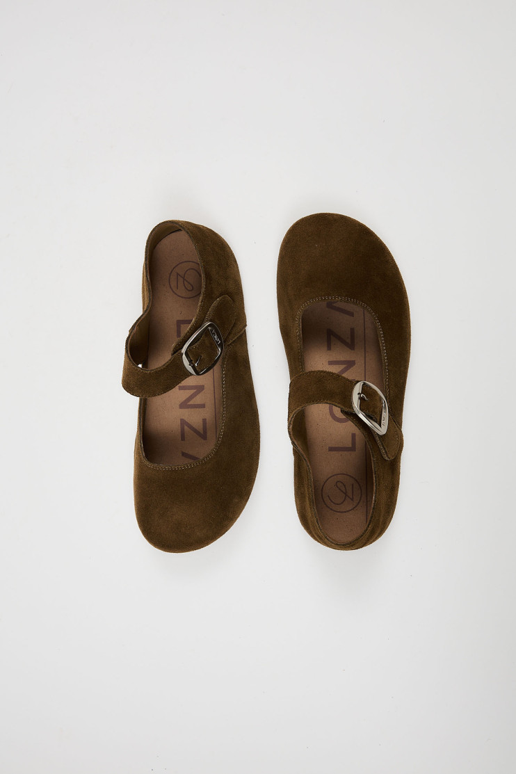 Балетки Lonza NY 200207 - Фото 1