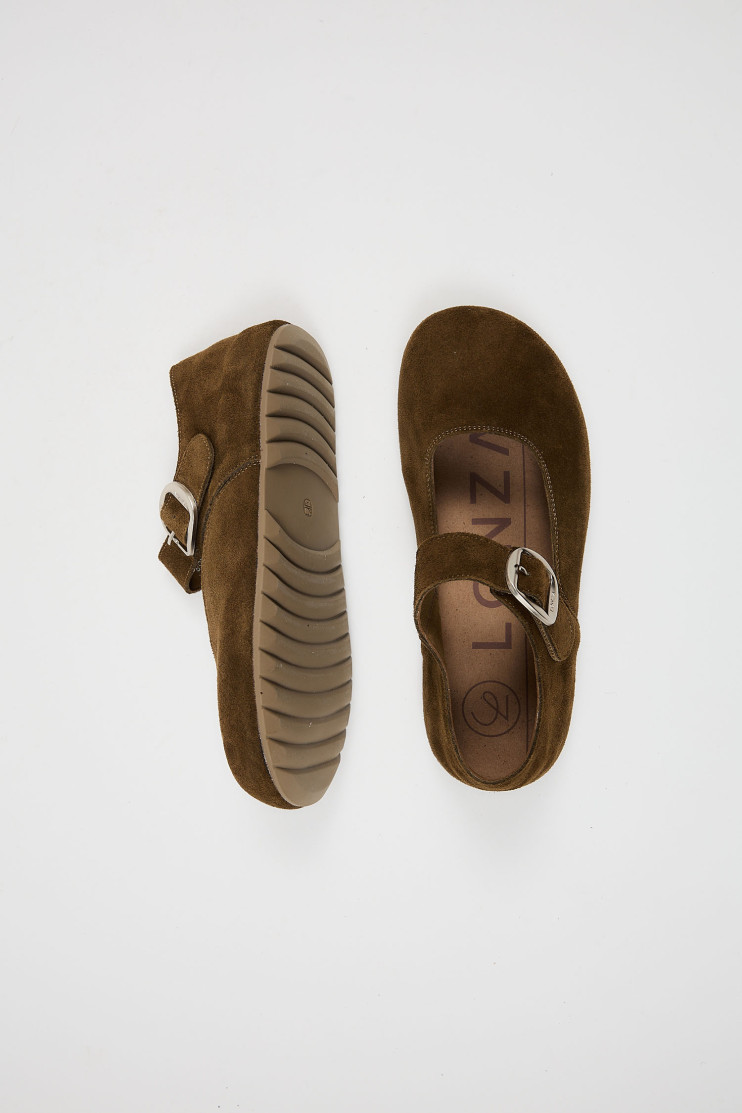 Балетки Lonza NY 200207 - Фото 1