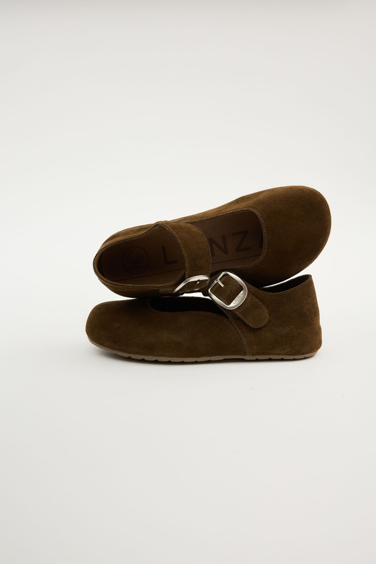 Балетки Lonza NY 200207 - Фото 1