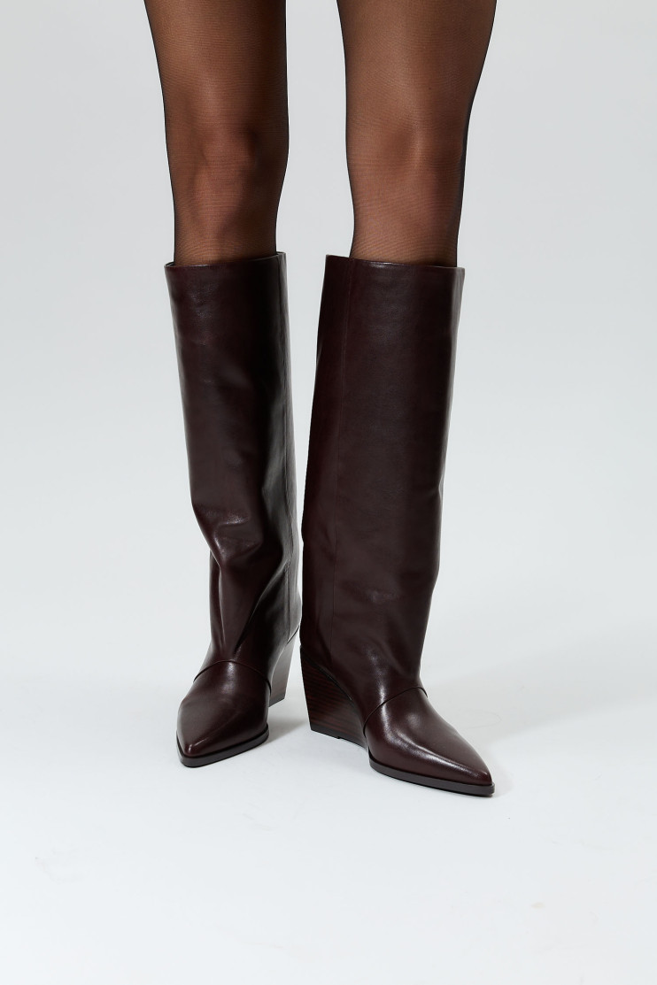 Сапоги Lonza NY 205691 - Фото 1