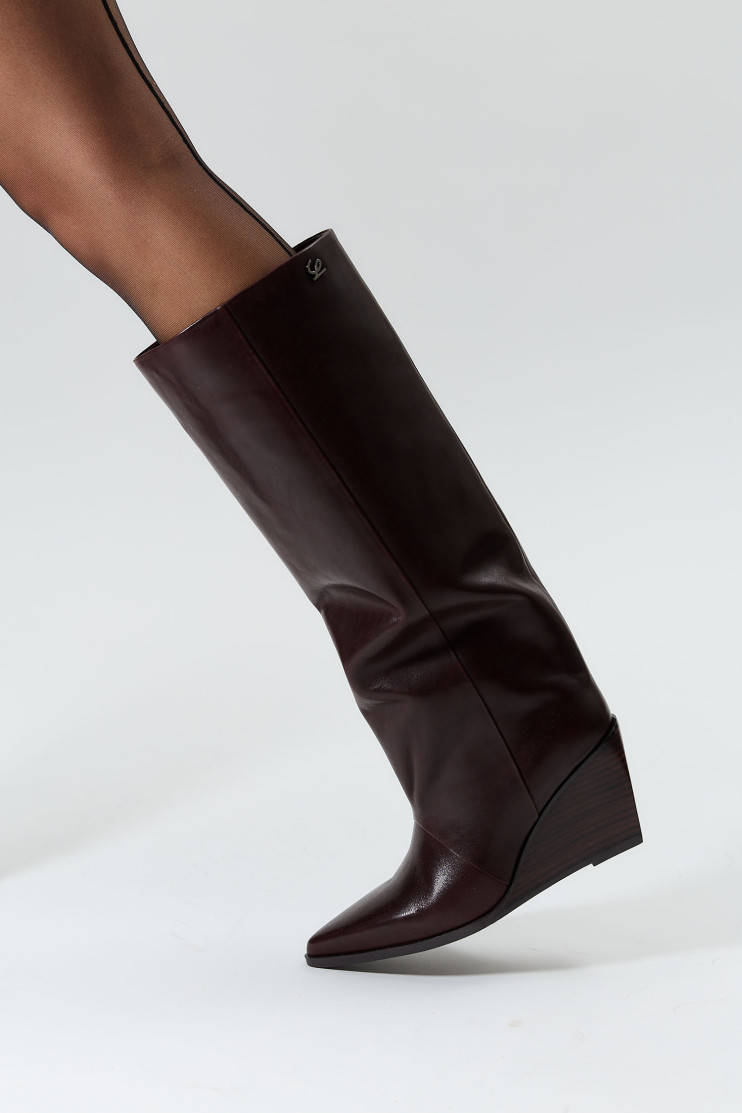 Сапоги Lonza NY 205691 - Фото 1