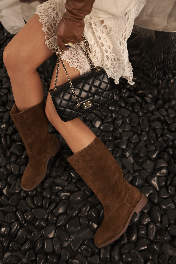 Сапоги Lonza NY 206044 - Фото 1