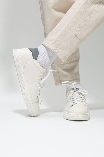 Кеды мужские Fabio Monelli 181371 - Фото 2