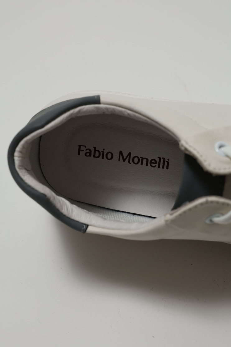 Кеды мужские Fabio Monelli 181371 - Фото 1