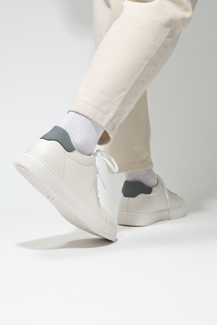 Кеды мужские Fabio Monelli 181371 - Фото 1