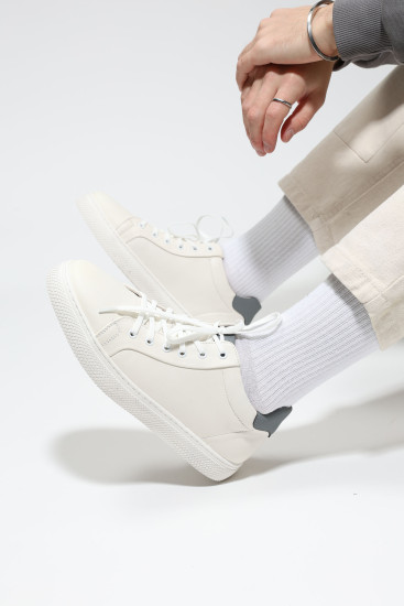 Кеды мужские Fabio Monelli 181371 - Фото 5