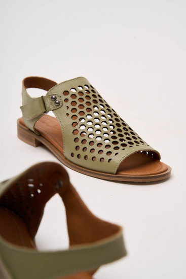 Босоножки Lonza 184689 - Фото 3