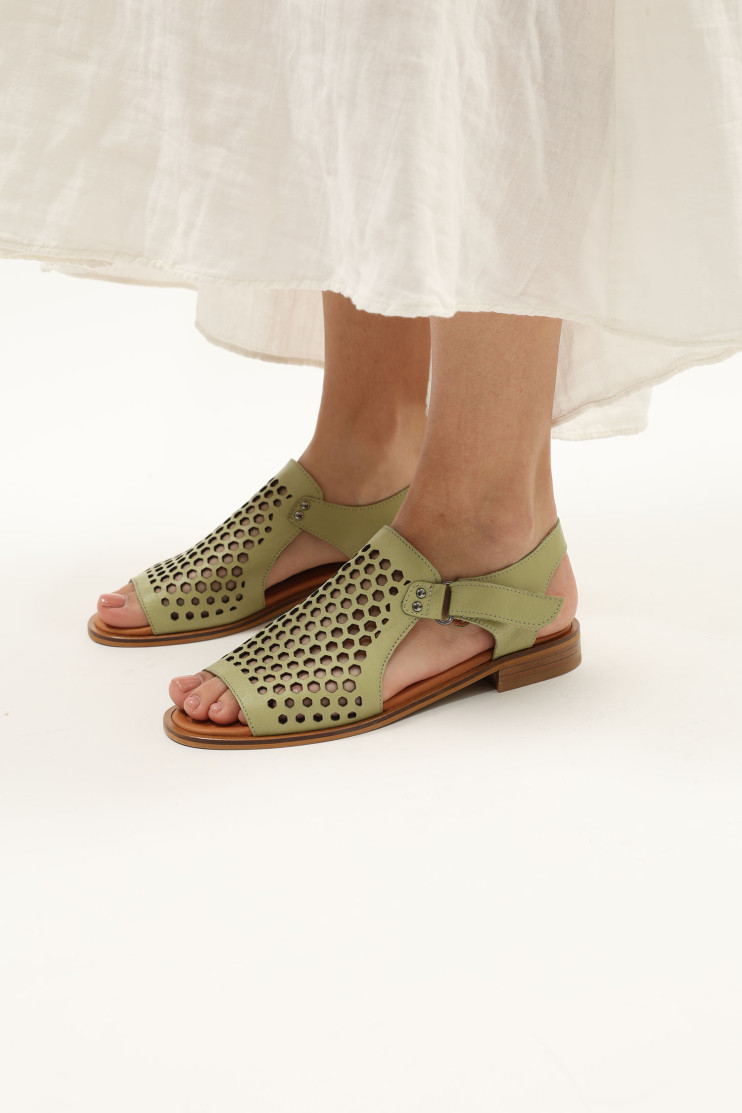 Босоножки Lonza 184689 - Фото 1