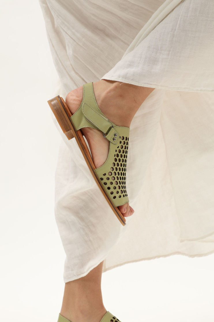 Босоножки Lonza 184689 - Фото 1