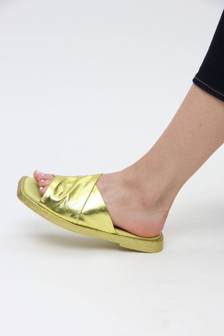 Шлепанцы Fabio Monelli 184850 - Фото 1